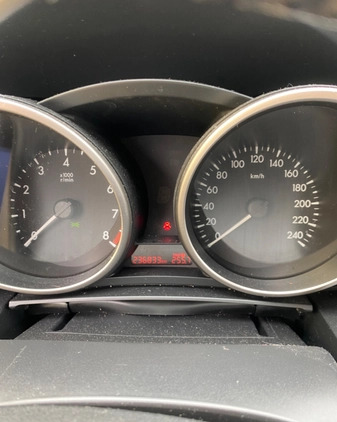 Mazda 5 cena 28000 przebieg: 236000, rok produkcji 2011 z Włocławek małe 121
